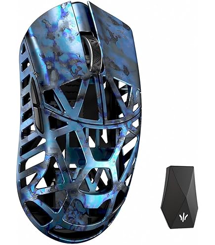 Amazon.com: MK x WLMOUSE Beast X Max Wireless 8K Mouse (OM